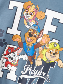 NAME IT Sweatshirt Frank Paw Patrol Navy Blazer